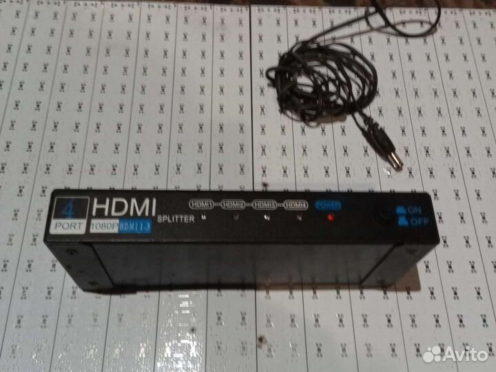 Видео развевитель