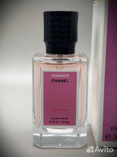 Духи chanel chance persistent