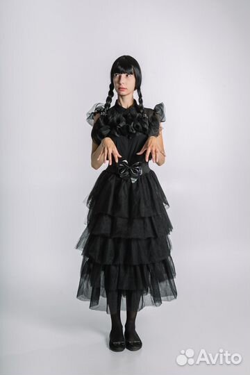 Аниматор,день рождения,праздник,уэнсдей, шоу