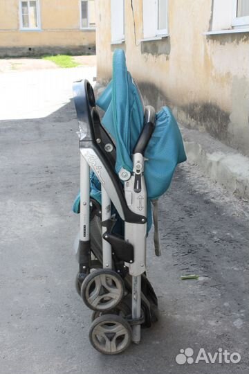 Прогулочная коляска Peg-Perego Aria