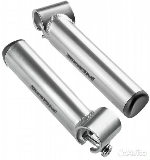 Рога Zoom 27ST 90мм стальные