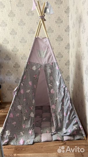 Продам палатку вигвам