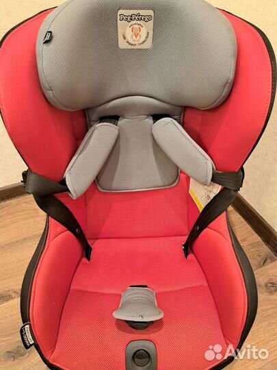Детское автокресло Peg Perego Primo Viaggio 0+ 1