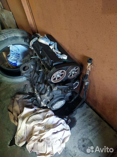 Двигатель xep 1.6 opel astra h