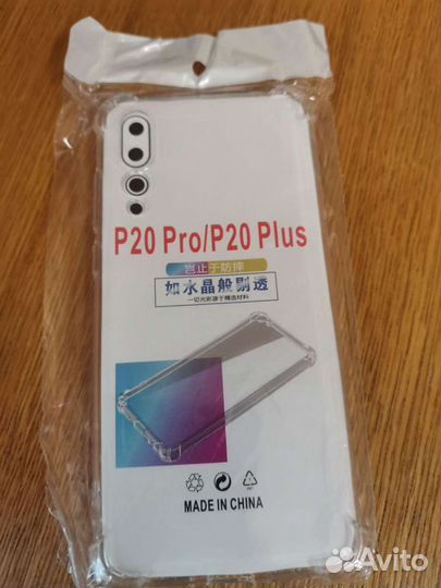 Чехол на телефон huawei