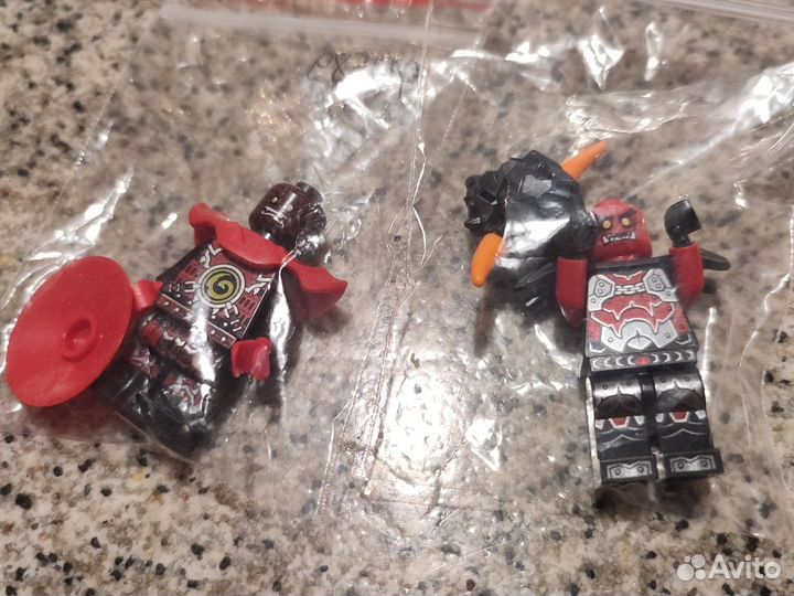 Минифигурки для Светланы