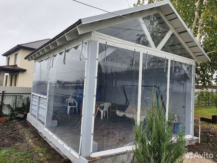 Мягкие окна