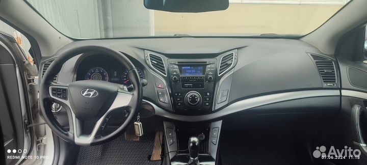 Hyundai i40 2.0 AT, 2014, 150 000 км