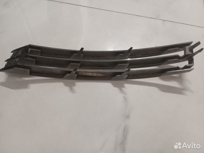 Решетка бампера правая Land-Rover Range Rover