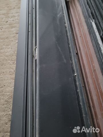 Отливы, откосы, нащельник металлический купить в Москве | Товары для ...