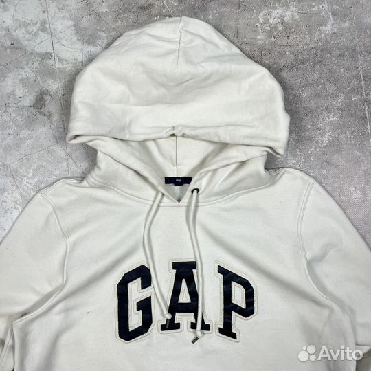 Худи Gap Оригинал Винтаж Vintage (Nike Vans)