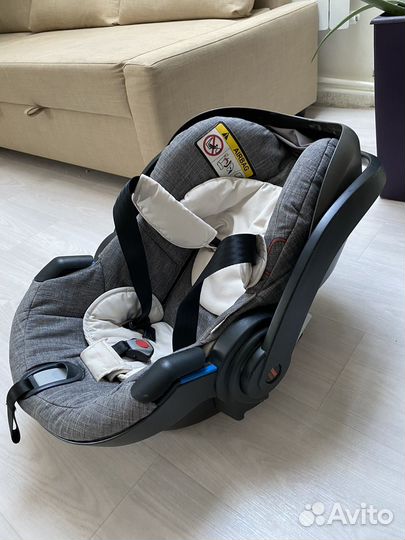 Коляска Stokke Scoot 2 в 1