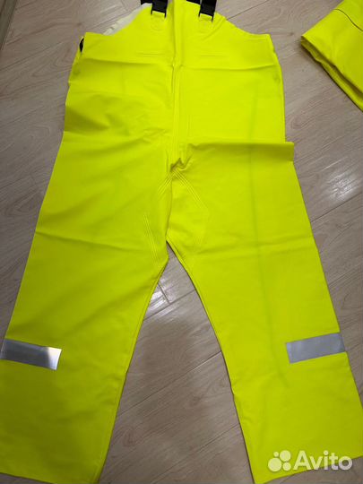 Рабочая спецодежда