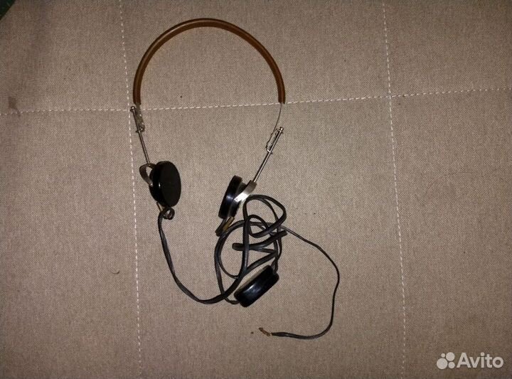 Наушники Тон-2