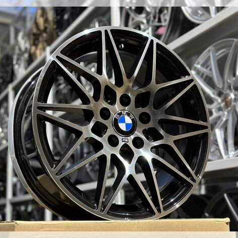 Литые диски BMW 8×R18 5×120