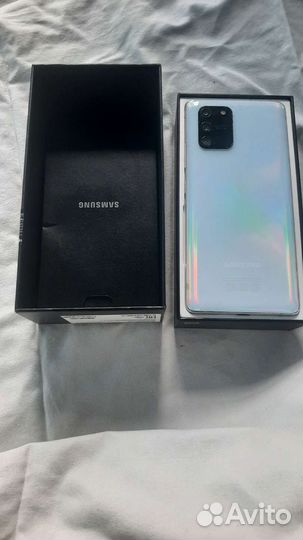 Samsung galaxy s10 lite