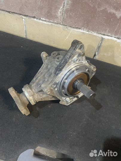 Раздаточная Коробка Nissan XTrail T32 Qashqai J11