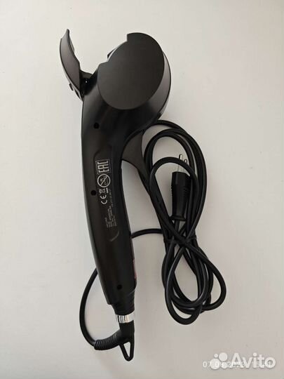 Щипцы/плойка для завивки локонов Ga.ma Wonder Curl