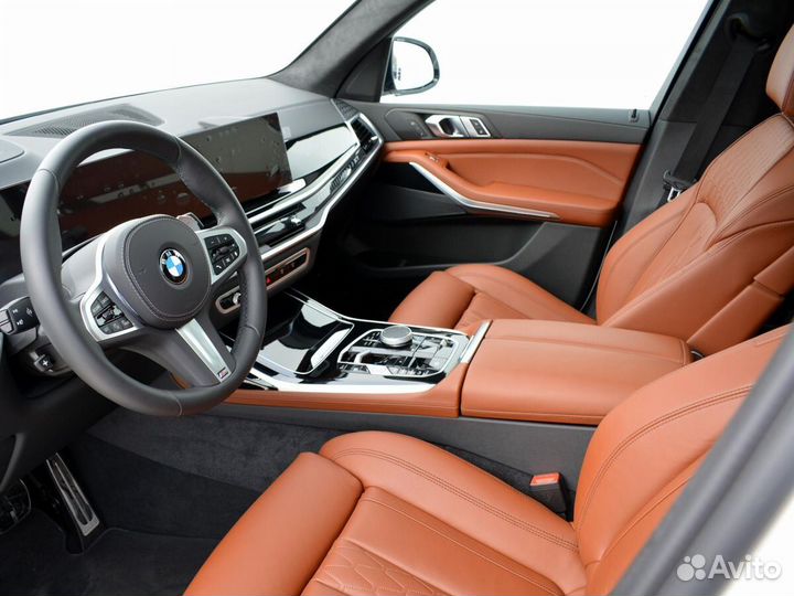 BMW X7 3.0 AT, 2022, 4 270 км