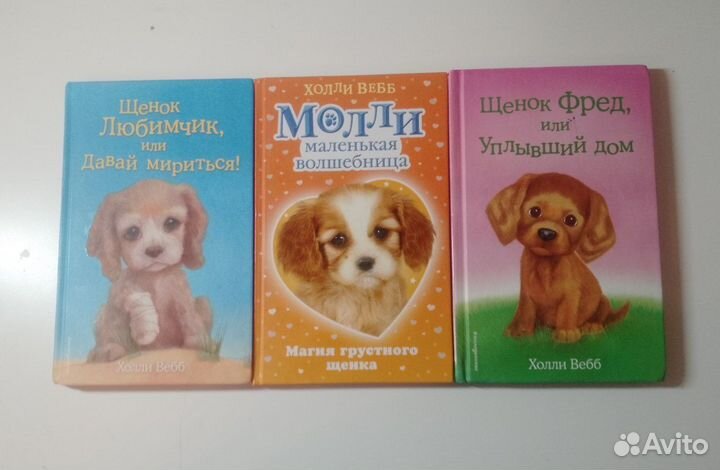 Книги Холли Вебб, Дейзи Медоус