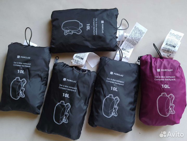 Рюкзак чехол сумка и тд декатлон, разные