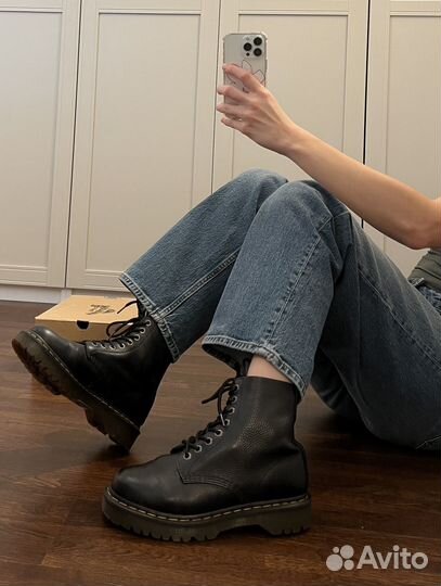 Ботинки dr martens 1460 pascal bex 41