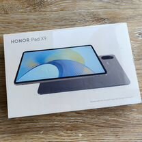 Honor pad x9 4\128 (new,гарант)