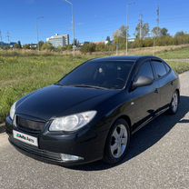 Hyundai Elantra 1.6 AT, 2007, 214 000 км, с пробегом, цена 950 000 руб.