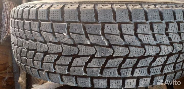 Колёса зимние на mitsubishi outlander