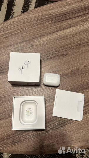 Наушники air pods pro 2 generation