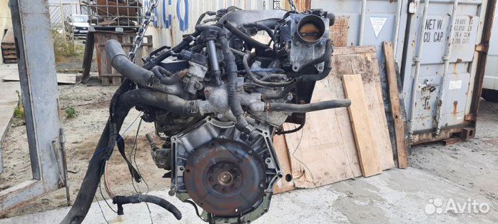 Двигатель Mitsubishi Outlander CW5W 6B31 2008