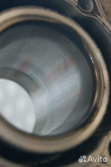 Цилиндр с поршнем Honda Steed 400