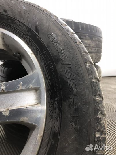 Колеса на suzuki 225/65 R17