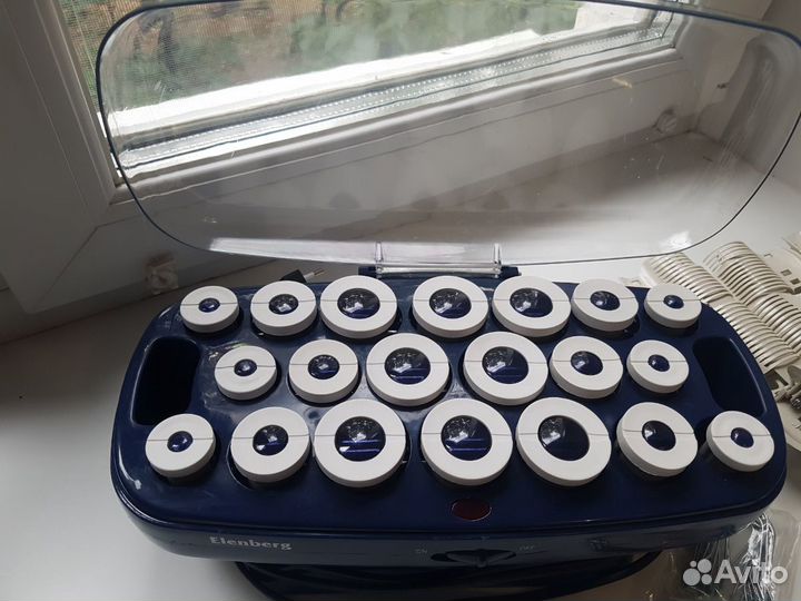 Электрические бигуди Elenberg