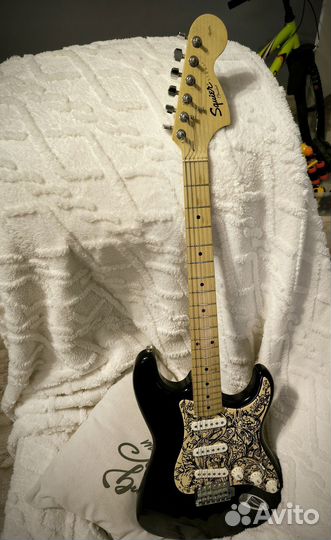 Fender squier affinity 2009