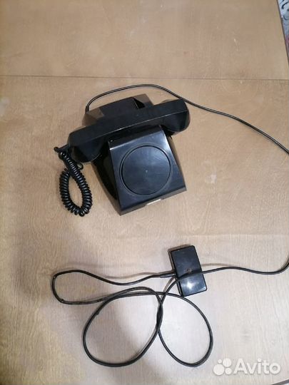 Телефонный Аппарат. та-68. Сделано в СССР