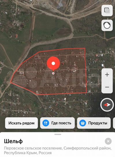 Участок 8 сот. (СНТ, ДНП)