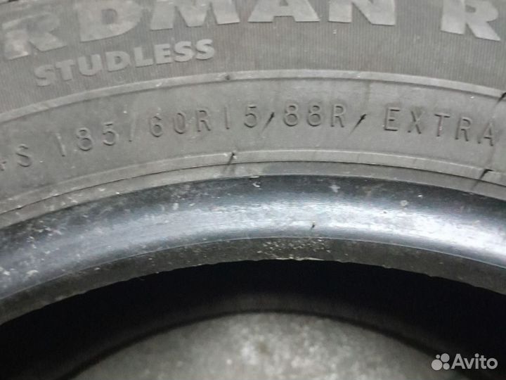 Nokian Tyres Nordman RS2 185/60 R15 88R