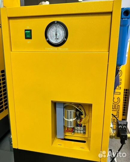 Винтовые компрессоры ET-Compressors