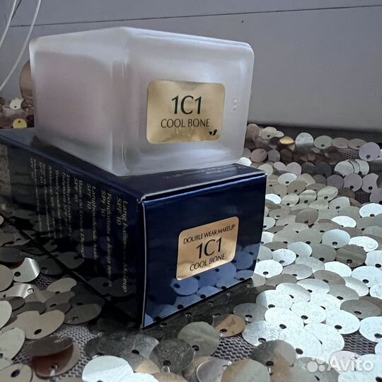 Крем тональный Estee lauder double wear