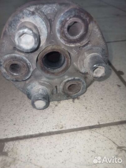 Кардан kia спортейжд