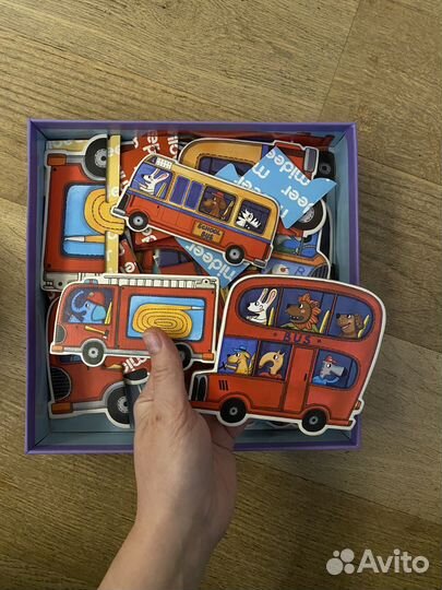 Мои первые пазлы 