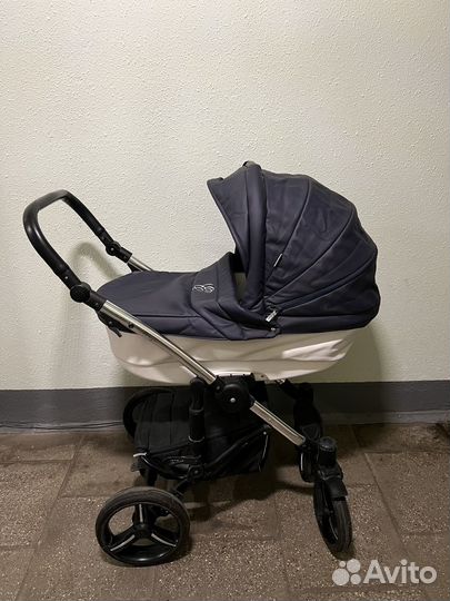 Коляска 3 в 1 Esspero Magic pro