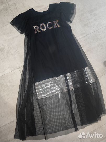 Платье на девочку 134 choupette