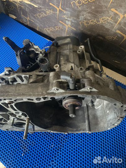 МКПП Renault Megane 2 хетчбек K4M 2003