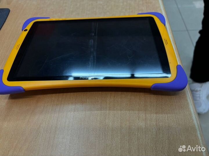 Детский планшет Prestigio Smartkids UP 3104 (10.1)