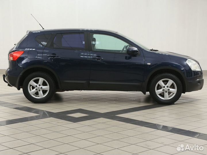 Nissan Qashqai 1.6 МТ, 2007, 197 700 км