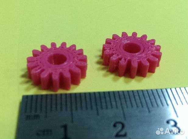 Шестерня редуктора hp