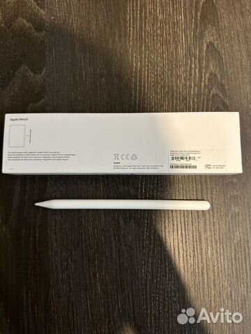 Apple pencil 2