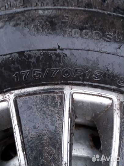 Колеса r 13 зимние